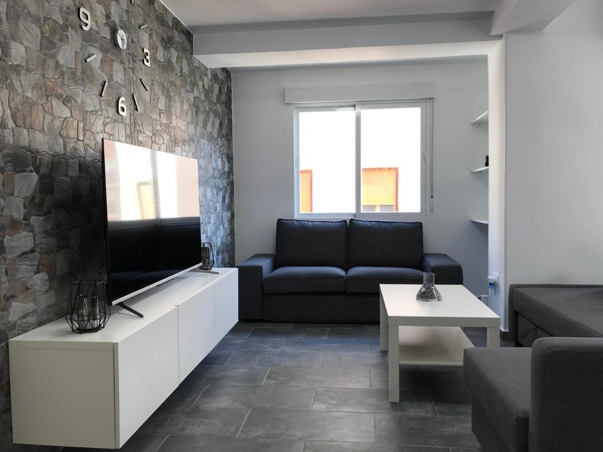 Lovely 2 apartamento céntrico Alicante Extérieur photo