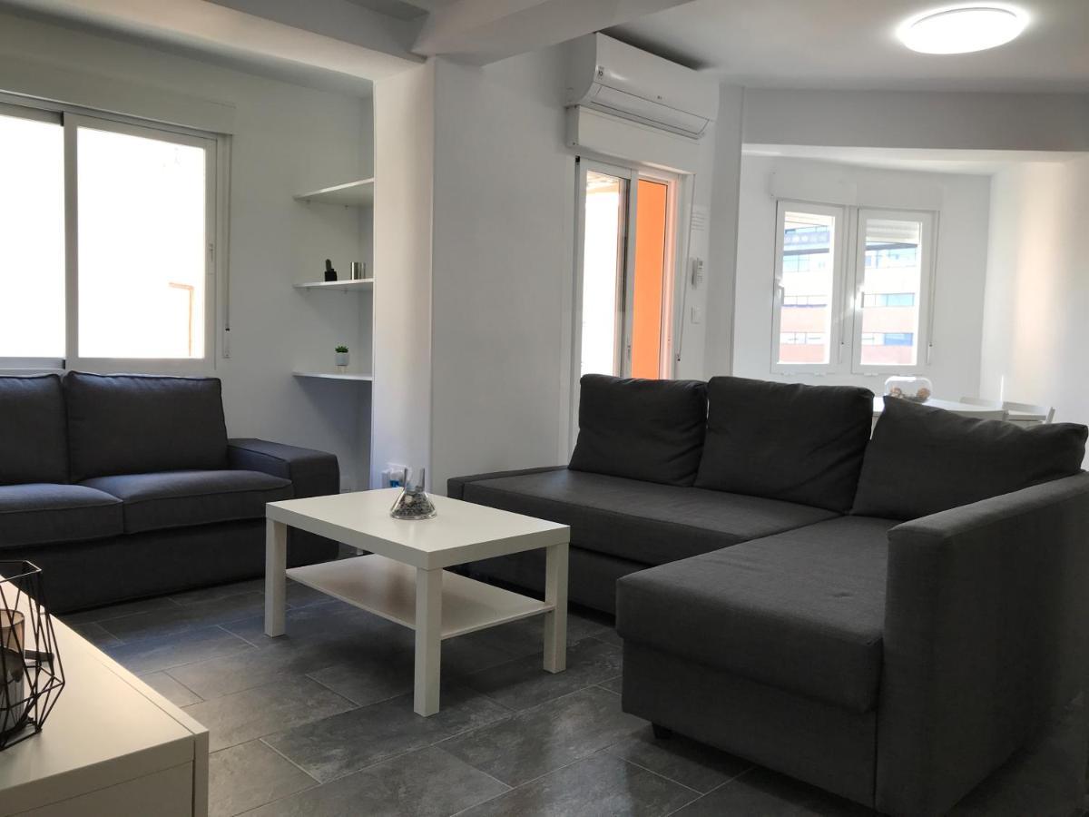 Lovely 2 apartamento céntrico Alicante Extérieur photo
