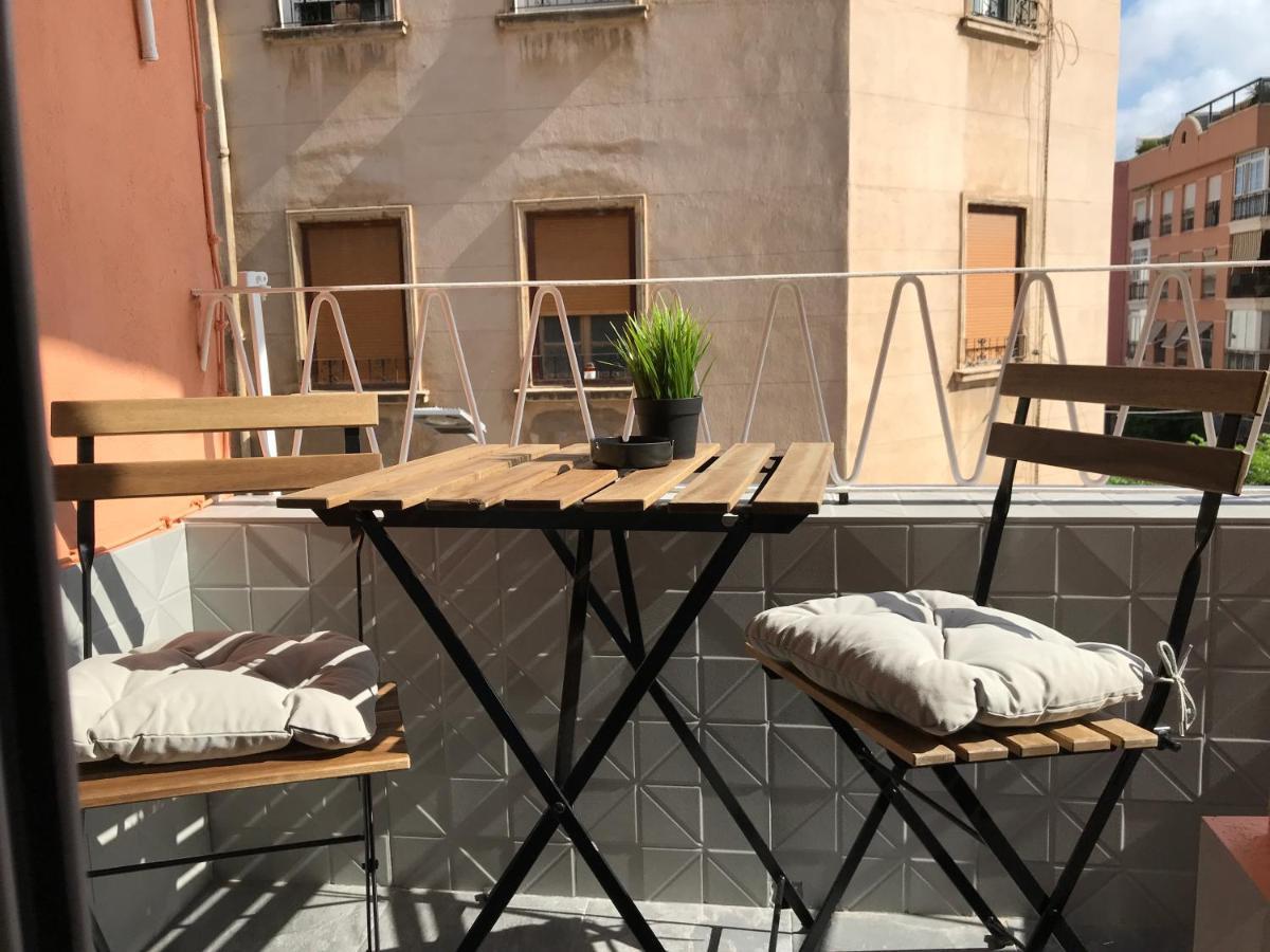 Lovely 2 apartamento céntrico Alicante Extérieur photo